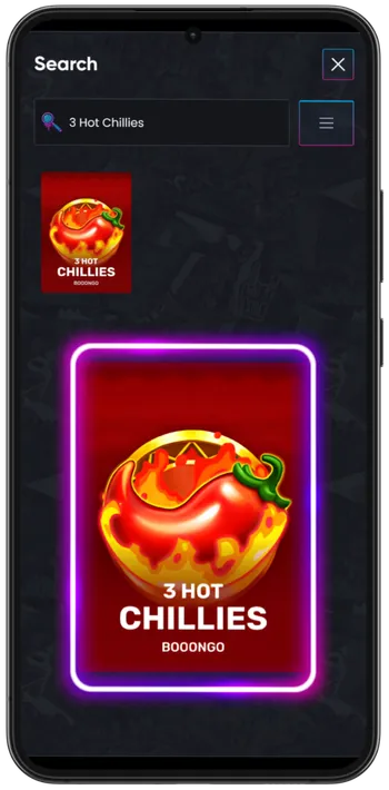 Launching 3 Hot Chillies at Britsino Casino